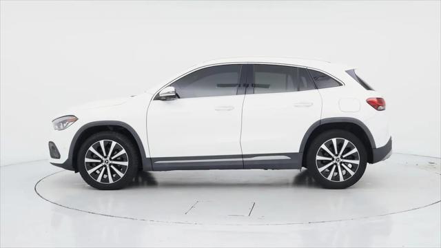 2023 Mercedes-Benz GLA-CLASS GLA 250
