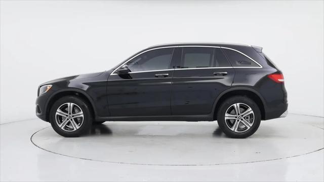 2019 Mercedes-Benz GLC GLC 300