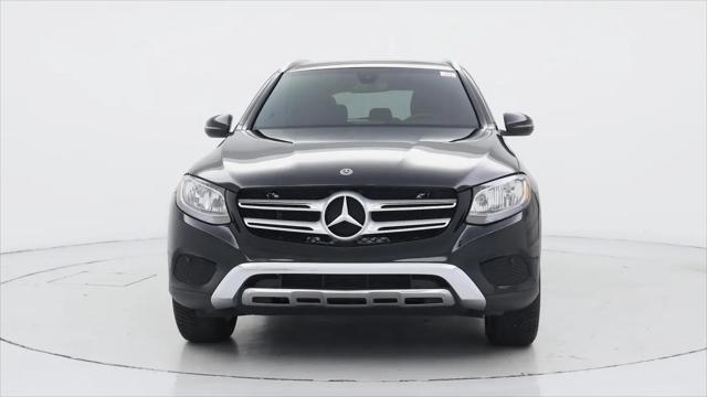 2019 Mercedes-Benz GLC GLC 300