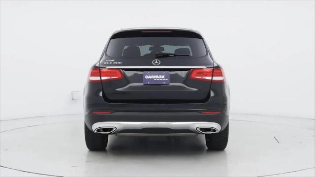 2019 Mercedes-Benz GLC GLC 300
