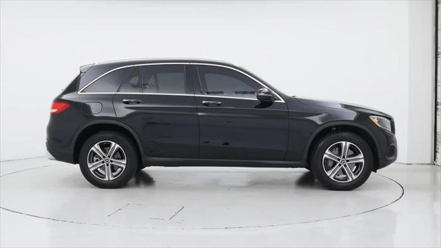 2019 Mercedes-Benz GLC GLC 300