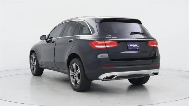 2019 Mercedes-Benz GLC GLC 300