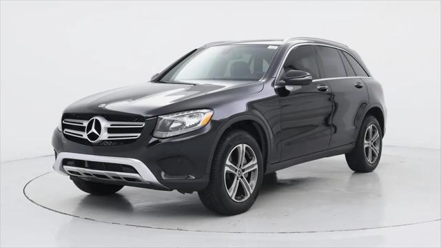 2019 Mercedes-Benz GLC GLC 300