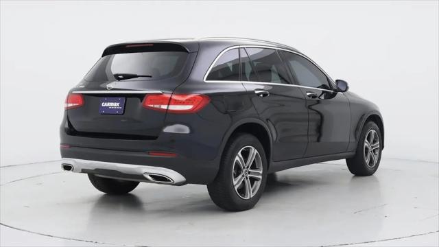 2019 Mercedes-Benz GLC GLC 300