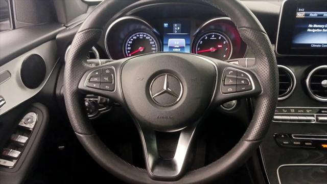 2019 Mercedes-Benz GLC GLC 300