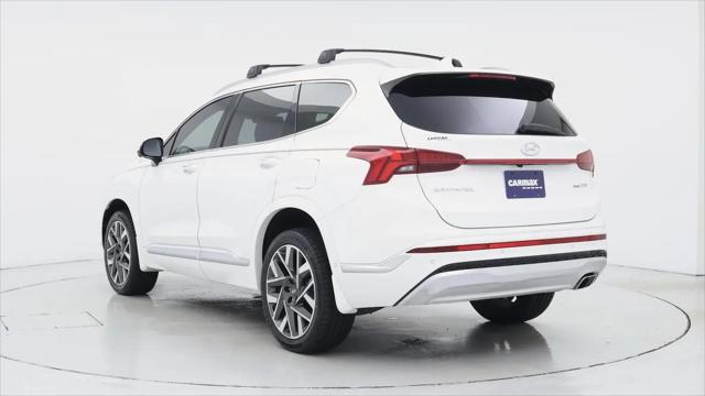 2023 Hyundai Santa Fe Calligraphy