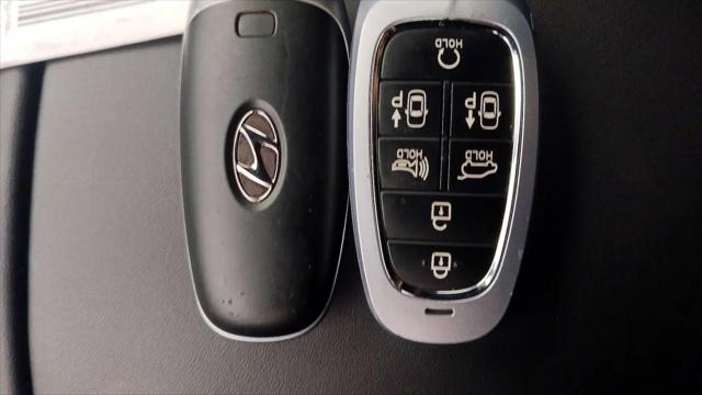 2023 Hyundai Santa Fe Calligraphy