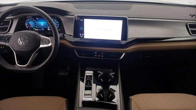 2024 Volkswagen Atlas Cross Sport 2.0T SE w/Technology