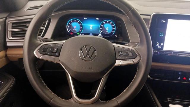 2024 Volkswagen Atlas Cross Sport 2.0T SE w/Technology