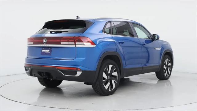 2024 Volkswagen Atlas Cross Sport 2.0T SE w/Technology