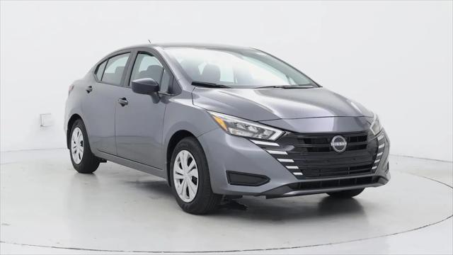 2025 Nissan Versa 1.6 S for sale in Gainesville, FL