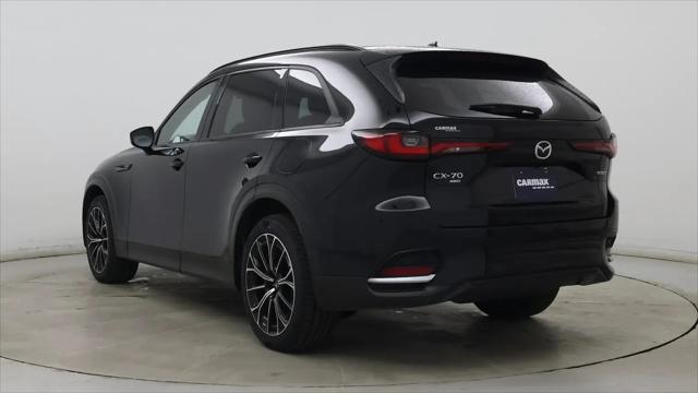 2025 Mazda CX-70 Premium Package