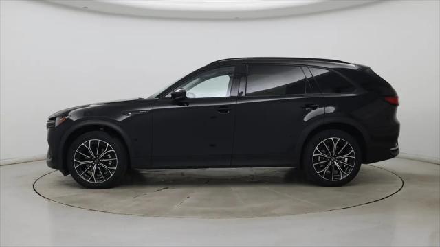 2025 Mazda CX-70 Premium Package