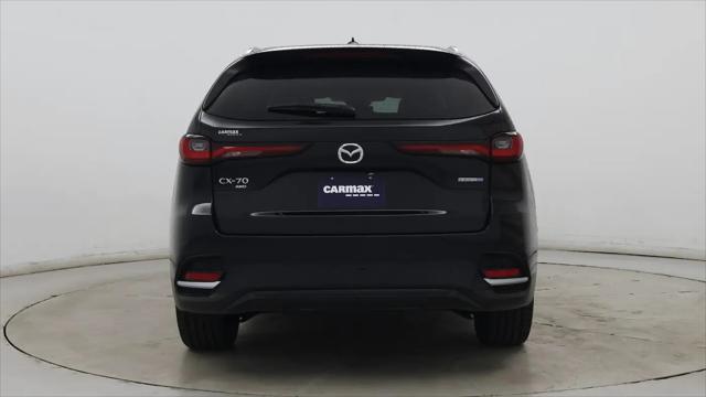 2025 Mazda CX-70 Premium Package
