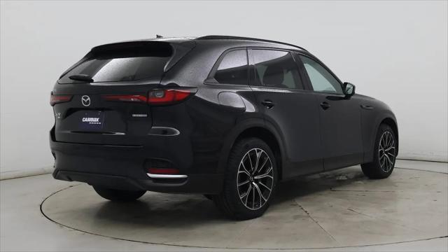 2025 Mazda CX-70 Premium Package