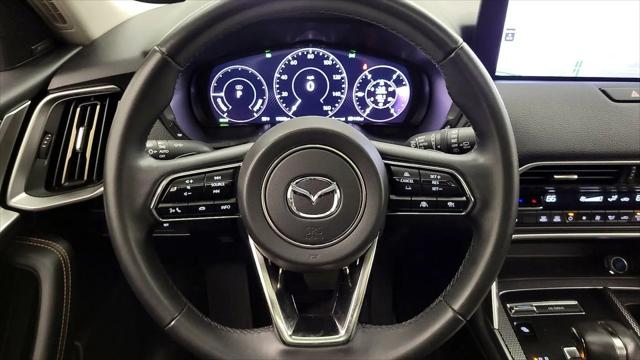 2025 Mazda CX-70 Premium Package