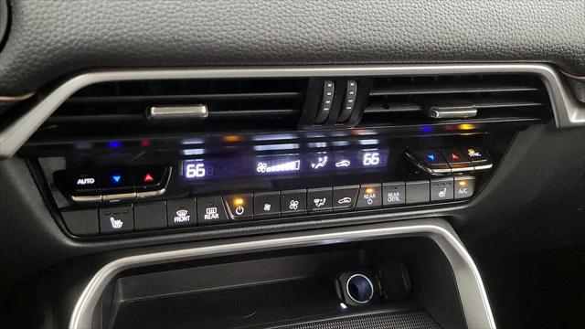 2025 Mazda CX-70 Premium Package