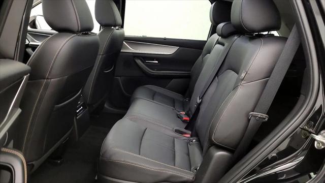 2025 Mazda CX-70 Premium Package