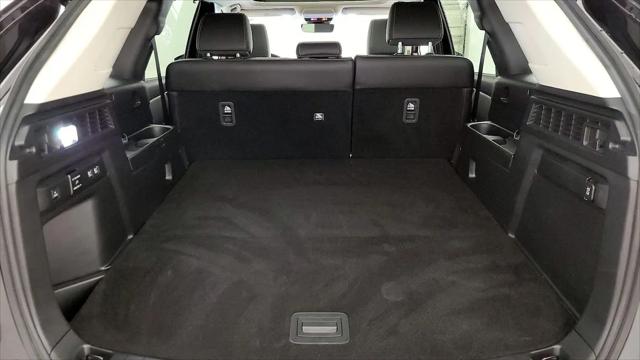 2025 Mazda CX-70 Premium Package