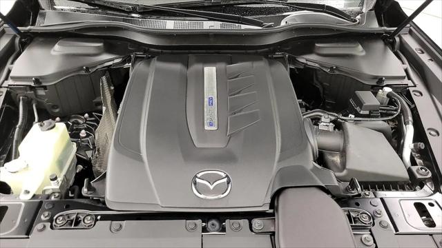 2025 Mazda CX-70 Premium Package