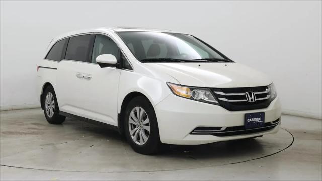 2014 Honda Odyssey EX-L for sale in Gaithersburg, MD