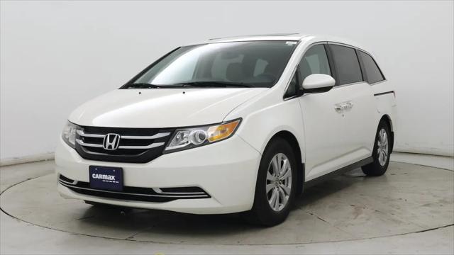 2014 Honda Odyssey EX-L