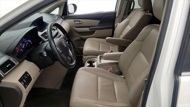 2014 Honda Odyssey EX-L