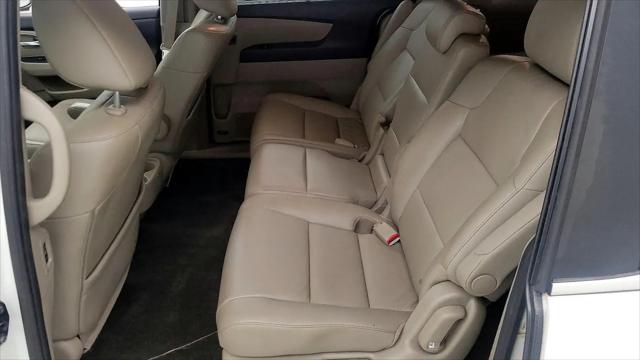 2014 Honda Odyssey EX-L