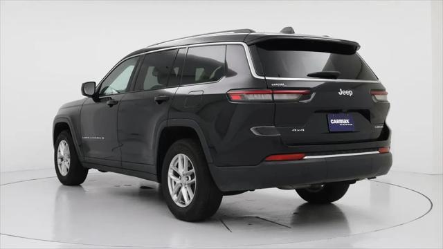 2023 Jeep Grand Cherokee L Laredo 4x4