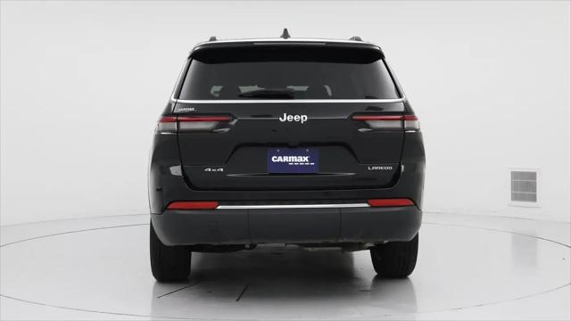 2023 Jeep Grand Cherokee L Laredo 4x4