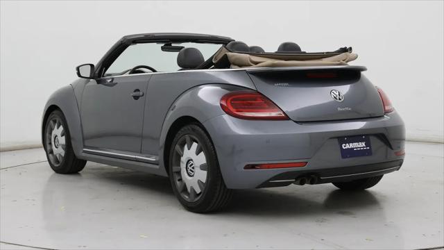 2019 Volkswagen Beetle 2.0T SE