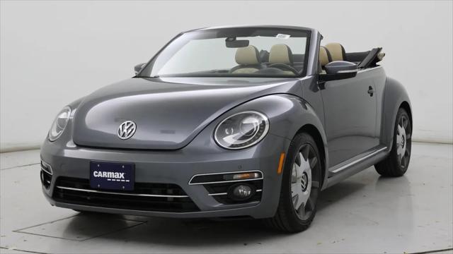 2019 Volkswagen Beetle 2.0T SE