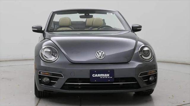 2019 Volkswagen Beetle 2.0T SE