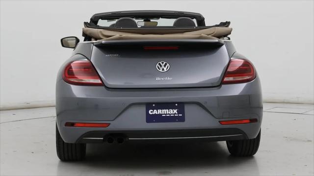 2019 Volkswagen Beetle 2.0T SE