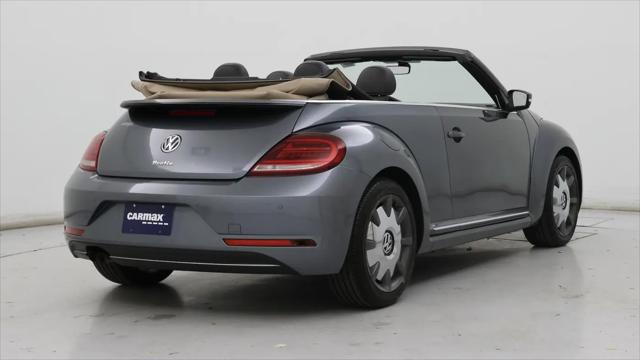2019 Volkswagen Beetle 2.0T SE