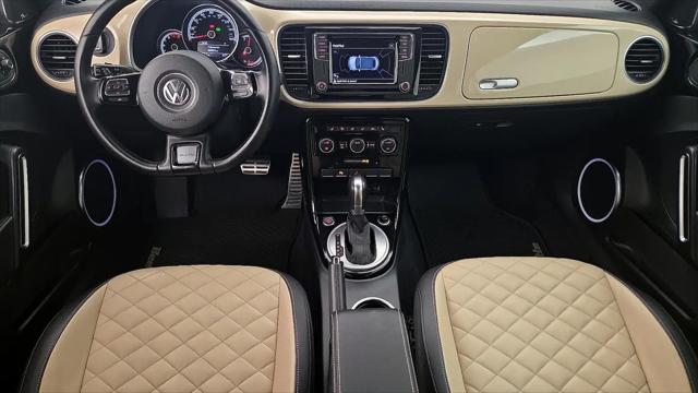 2019 Volkswagen Beetle 2.0T SE
