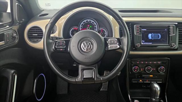 2019 Volkswagen Beetle 2.0T SE