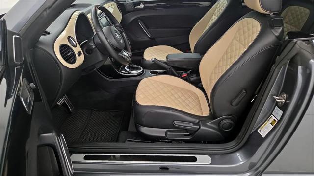2019 Volkswagen Beetle 2.0T SE