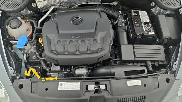 2019 Volkswagen Beetle 2.0T SE