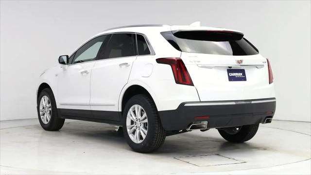 2025 Cadillac XT5 FWD Luxury