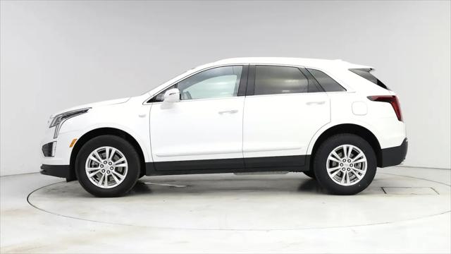 2025 Cadillac XT5 FWD Luxury