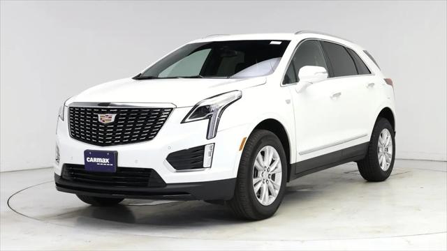 2025 Cadillac XT5 FWD Luxury