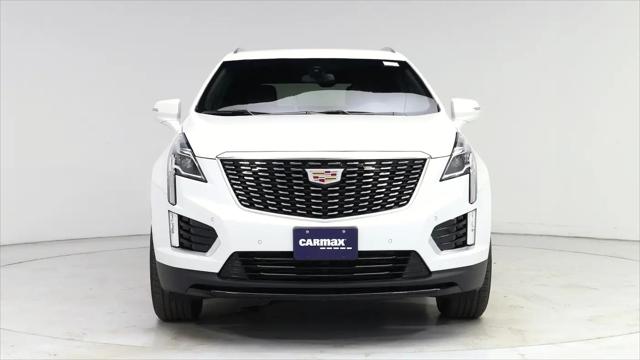 2025 Cadillac XT5 FWD Luxury