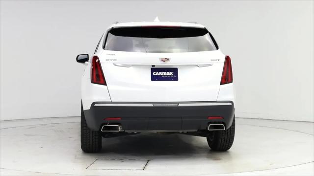 2025 Cadillac XT5 FWD Luxury