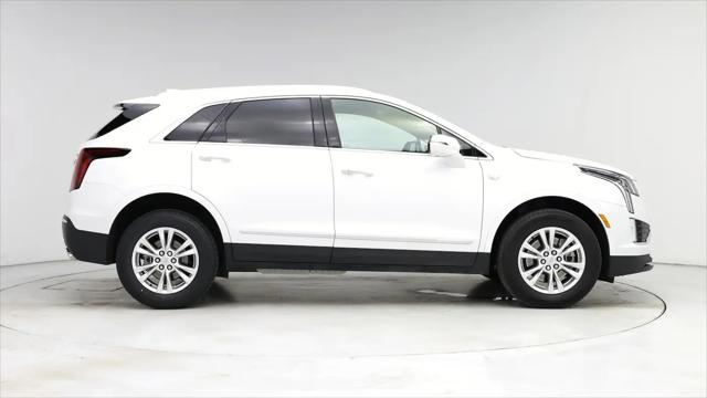 2025 Cadillac XT5 FWD Luxury