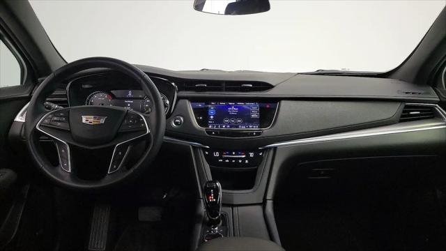 2025 Cadillac XT5 FWD Luxury