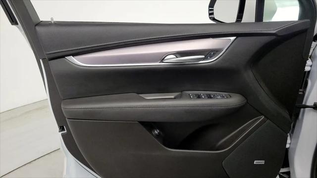 2025 Cadillac XT5 FWD Luxury