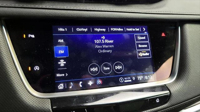 2025 Cadillac XT5 FWD Luxury