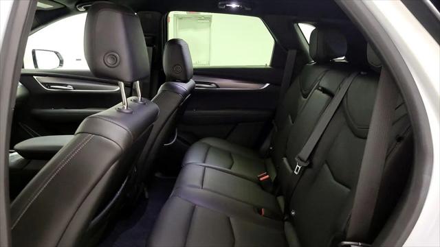 2025 Cadillac XT5 FWD Luxury