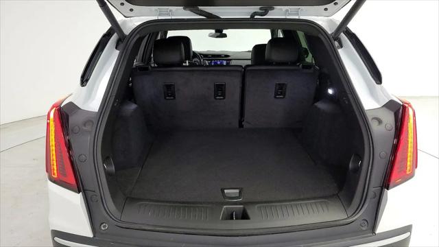2025 Cadillac XT5 FWD Luxury